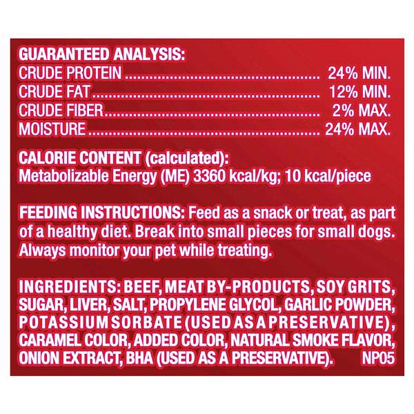 slide 2 of 13, Pup-Peroni Minis Original Beef Recipe Dog Treats, 22.5 Oz. Bag, 22.5 oz