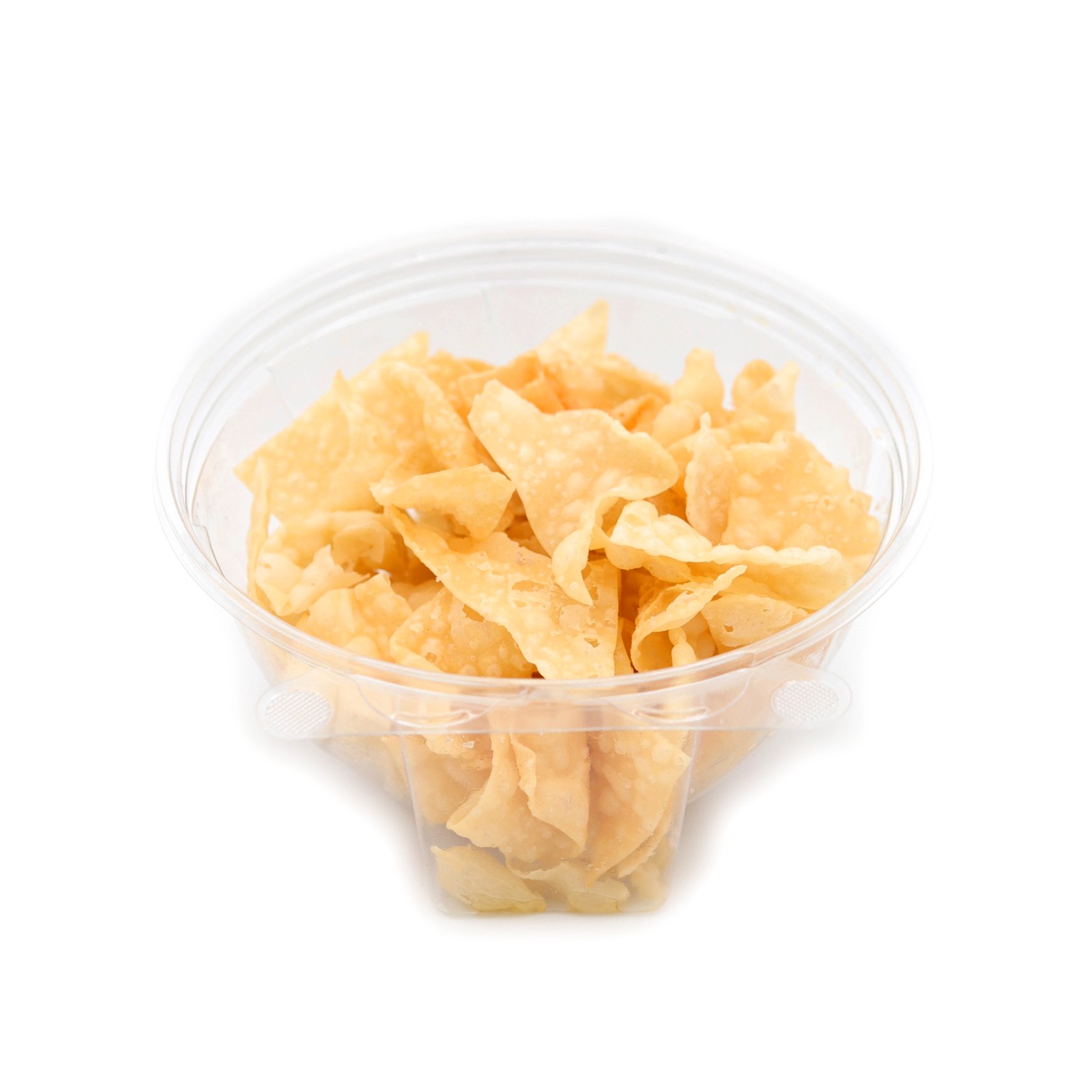 slide 1 of 1, D Kitchen Wonton Chips, 6 oz