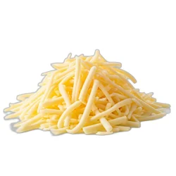 The Fresh Market Aged Sharp White Cheddar Premium Shredded Cheese