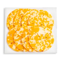 Sliced Pepper Colby Jack Cheese