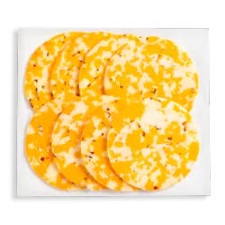 Sliced Pepper Colby Jack Cheese