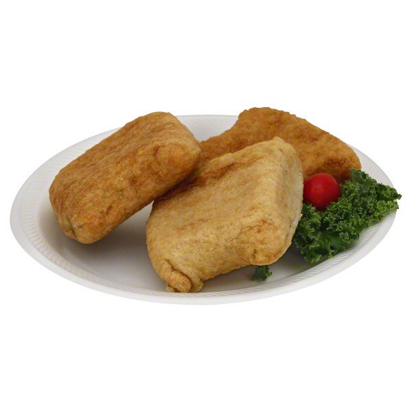 slide 1 of 1, Gabila's Potato Knish, 1 ct