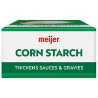 slide 15 of 29, Meijer Pure Corn Starch, 16 oz