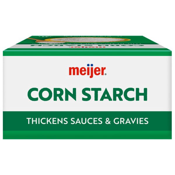 slide 16 of 29, Meijer Pure Corn Starch, 16 oz