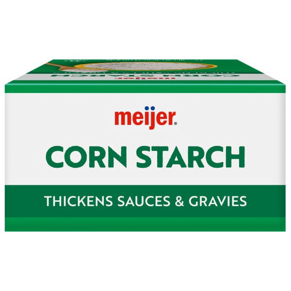 slide 25 of 29, Meijer Pure Corn Starch, 16 oz