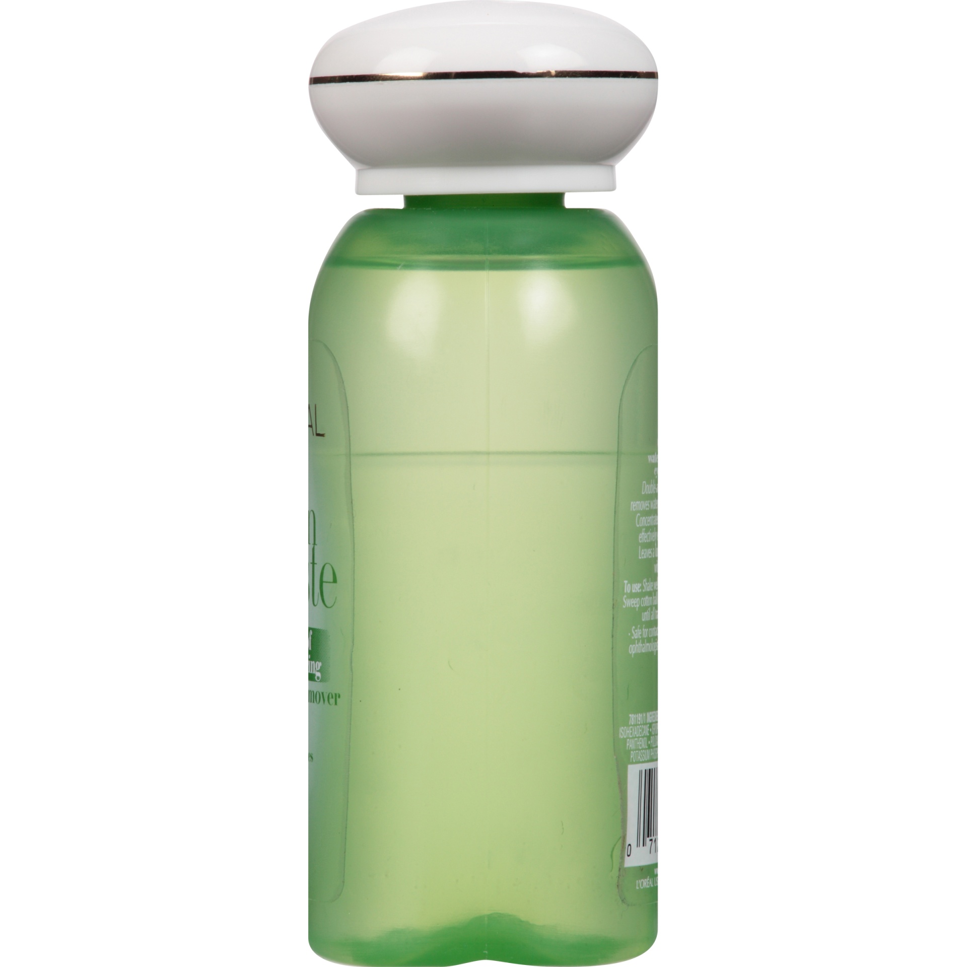 slide 6 of 6, L'Oréal L'Oreal Paris Clean Artiste Waterproof and Long Wearing Eye Makeup Remover 4 fl oz, 4 fl oz