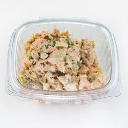Creamy Salmon Salad