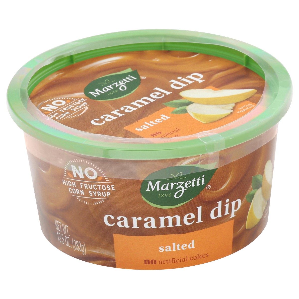 slide 8 of 14, Marzetti Salted Caramel Dip 13.5 oz. Tub, 13.5 oz