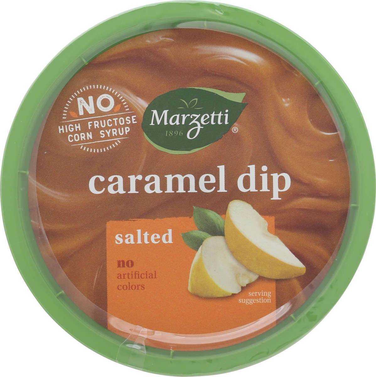 slide 5 of 14, Marzetti Salted Caramel Dip 13.5 oz. Tub, 13.5 oz