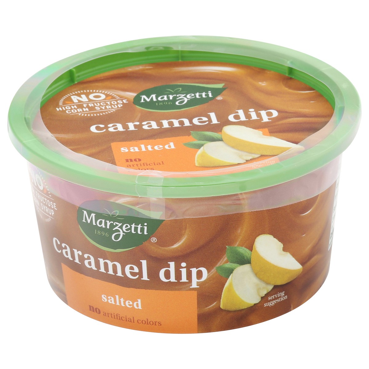 slide 3 of 14, Marzetti Salted Caramel Dip 13.5 oz. Tub, 13.5 oz