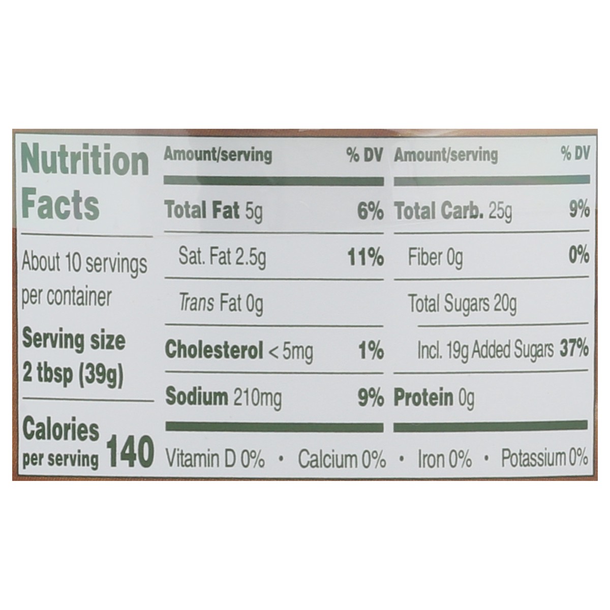 slide 2 of 14, Marzetti Salted Caramel Dip 13.5 oz. Tub, 13.5 oz