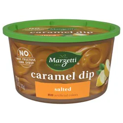 Marzetti Salted Caramel Dip 13.5 oz. Tub