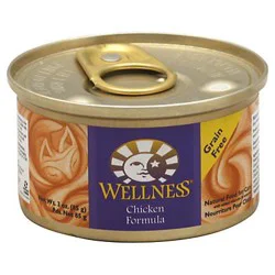 Wellness Food for Cats 3 oz