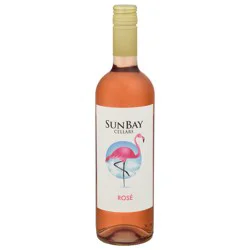 SunBay Cellars Rose 750 ml
