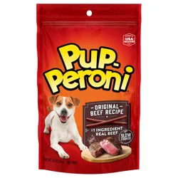 Pup-Peroni Puperoni Beef Dog Treat