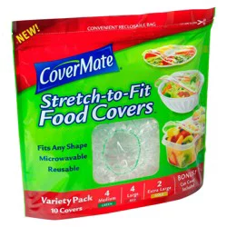 Covermate Variety Pack Food Covers