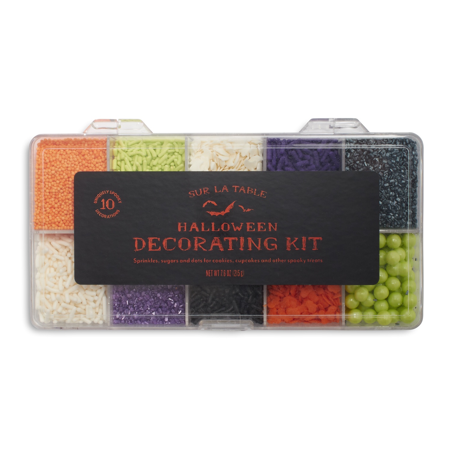 slide 1 of 1, Sur La Table Halloween Decorating Kit, 1 ct