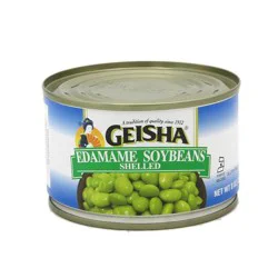 Geisha Edamame Soybeans Shelled