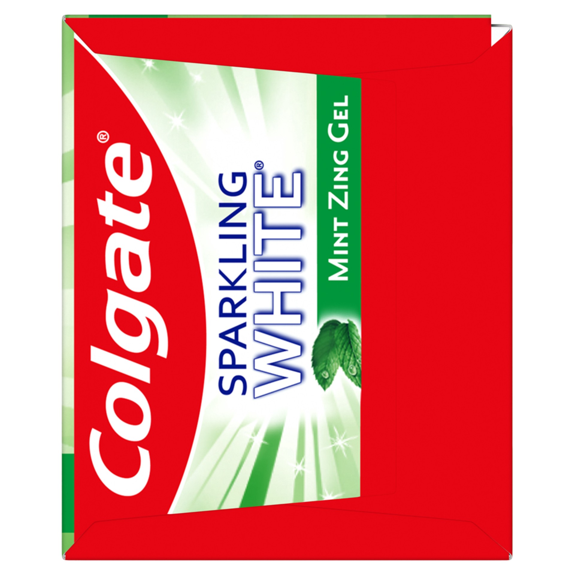 slide 2 of 4, Colgate Sparkling White Whitening Toothpaste, Mint Zing - 2.5 Ounce, 2.5 oz