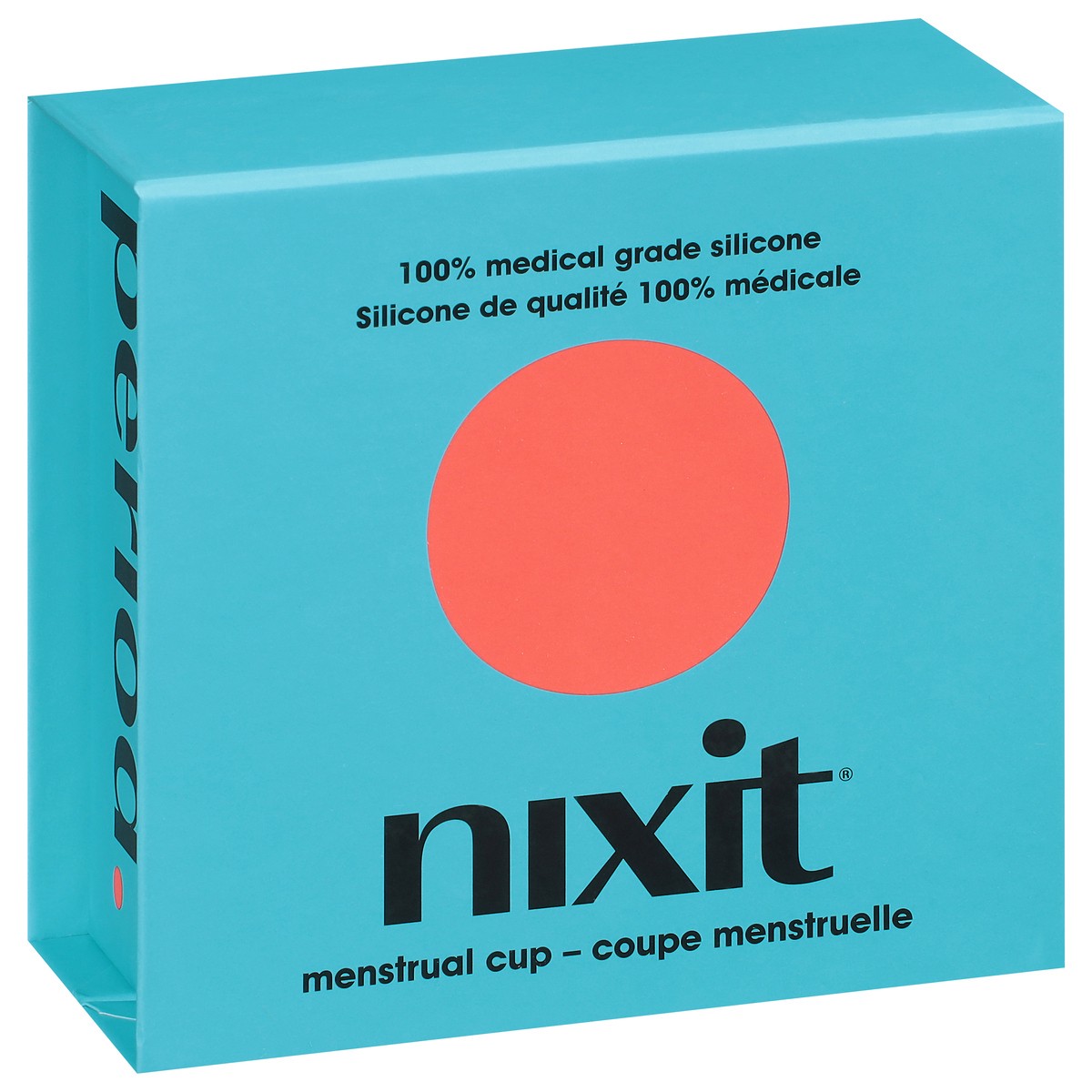 slide 6 of 9, Nixit Menstrual Cup 1 ea, 1 ct