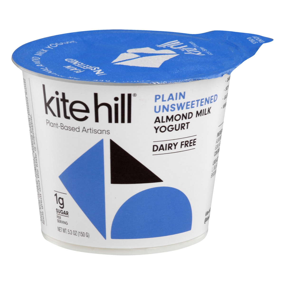 slide 1 of 10, Kite Hill Yogurt 5.3 oz, 5.3 oz