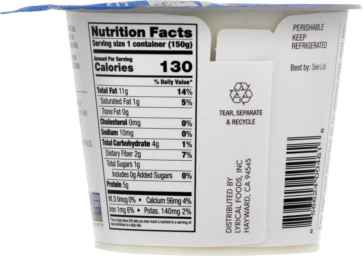 slide 7 of 10, Kite Hill Yogurt 5.3 oz, 5.3 oz