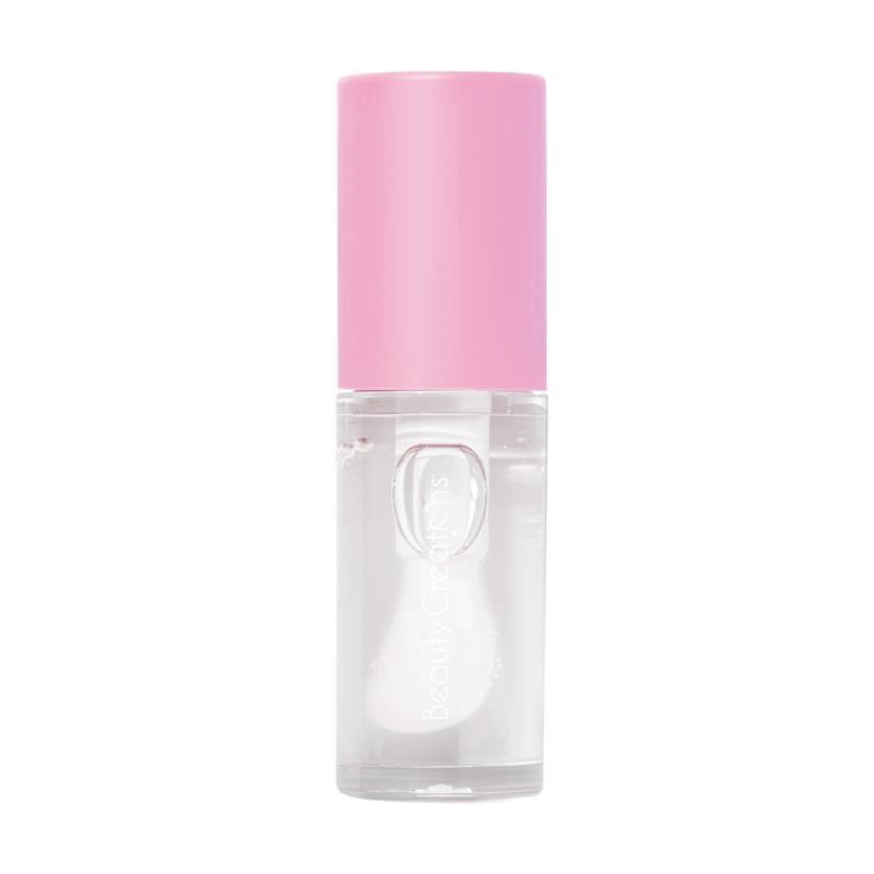 slide 1 of 1, Beauty Creations Lip Oil - Lychee, 1 ct