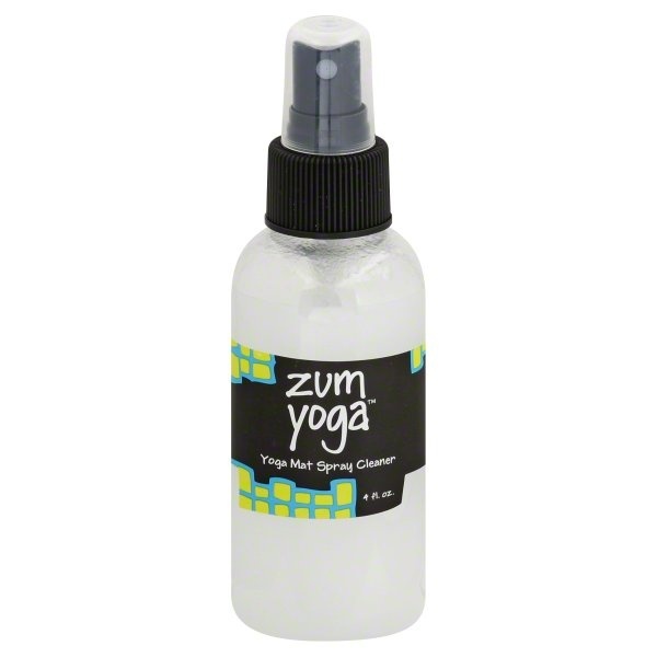 slide 1 of 1, Zum Yoga Spray Cleaner 4 oz, 4 oz