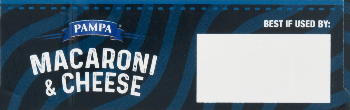 slide 3 of 12, Pampa Macaroni & Cheese 7.25 oz, 7.25 oz