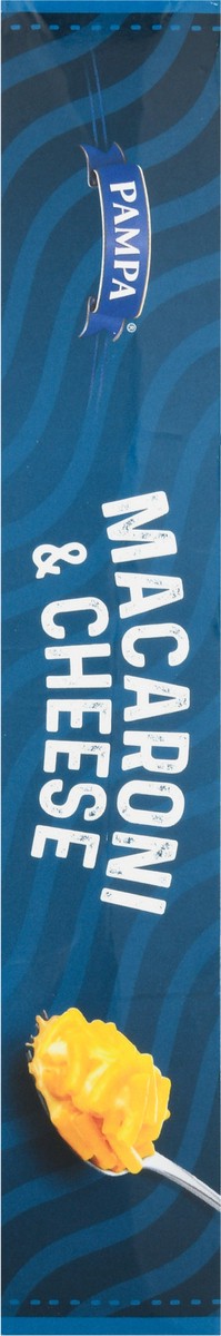 slide 8 of 12, Pampa Macaroni & Cheese 7.25 oz, 7.25 oz