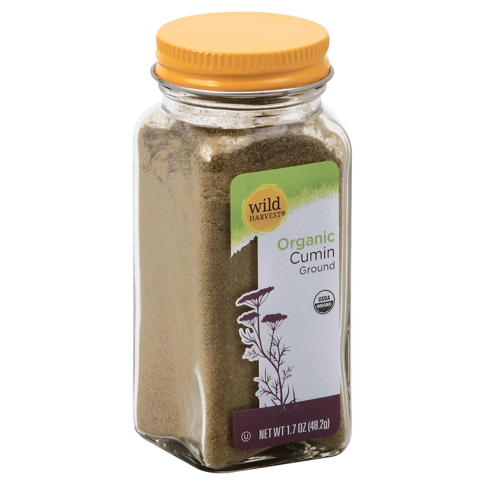 slide 1 of 1, Wild Harvest Organic Cumin, 1.7 oz