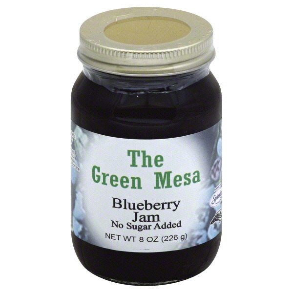 slide 1 of 1, Green Mesa Jam 8 oz, 8 oz