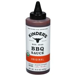 Kinder's Original BBQ Sauce 15.5 oz