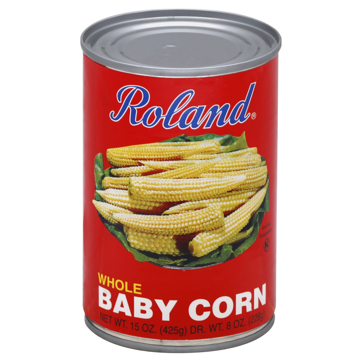 slide 2 of 2, Roland Baby Corn 15 oz, 15 oz