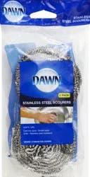 Dawn Stainless Steel Scourers