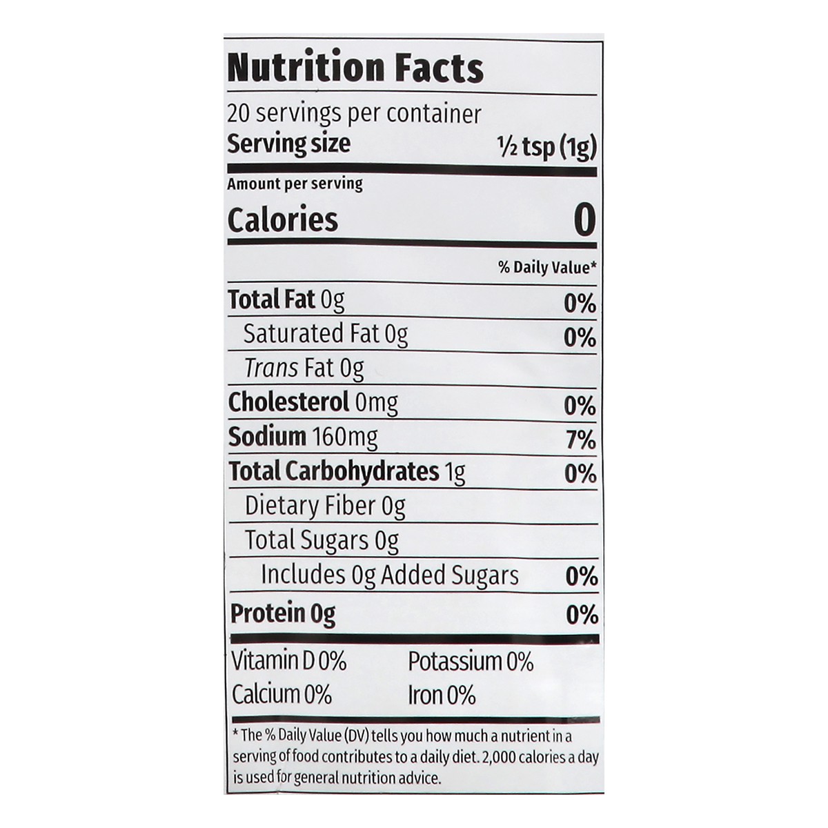 slide 6 of 9, Riega Seasoning 0.70 oz, 0.7 oz