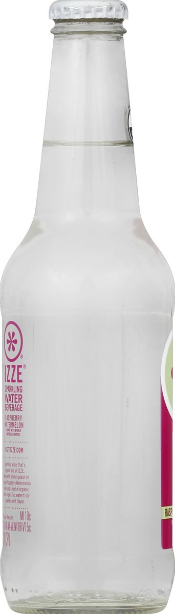 slide 2 of 4, Izze Water Beverage - 12 oz, 12 oz