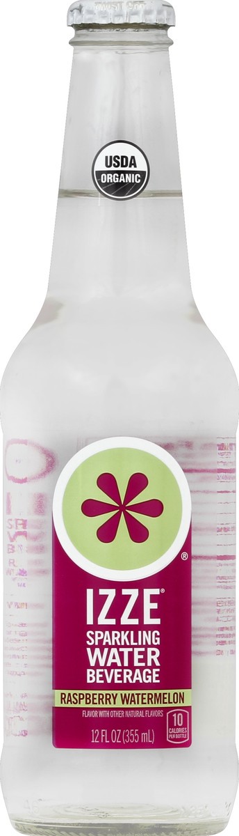 slide 4 of 4, Izze Water Beverage - 12 oz, 12 oz