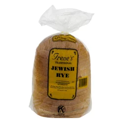 Irene's Traditional Jewish Rye Sliced Bread