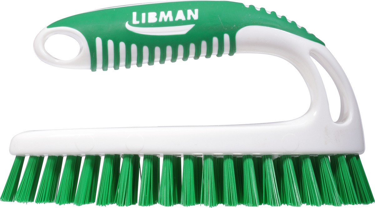 slide 8 of 9, Libman Scrub Brush 1 ea, 1 ct