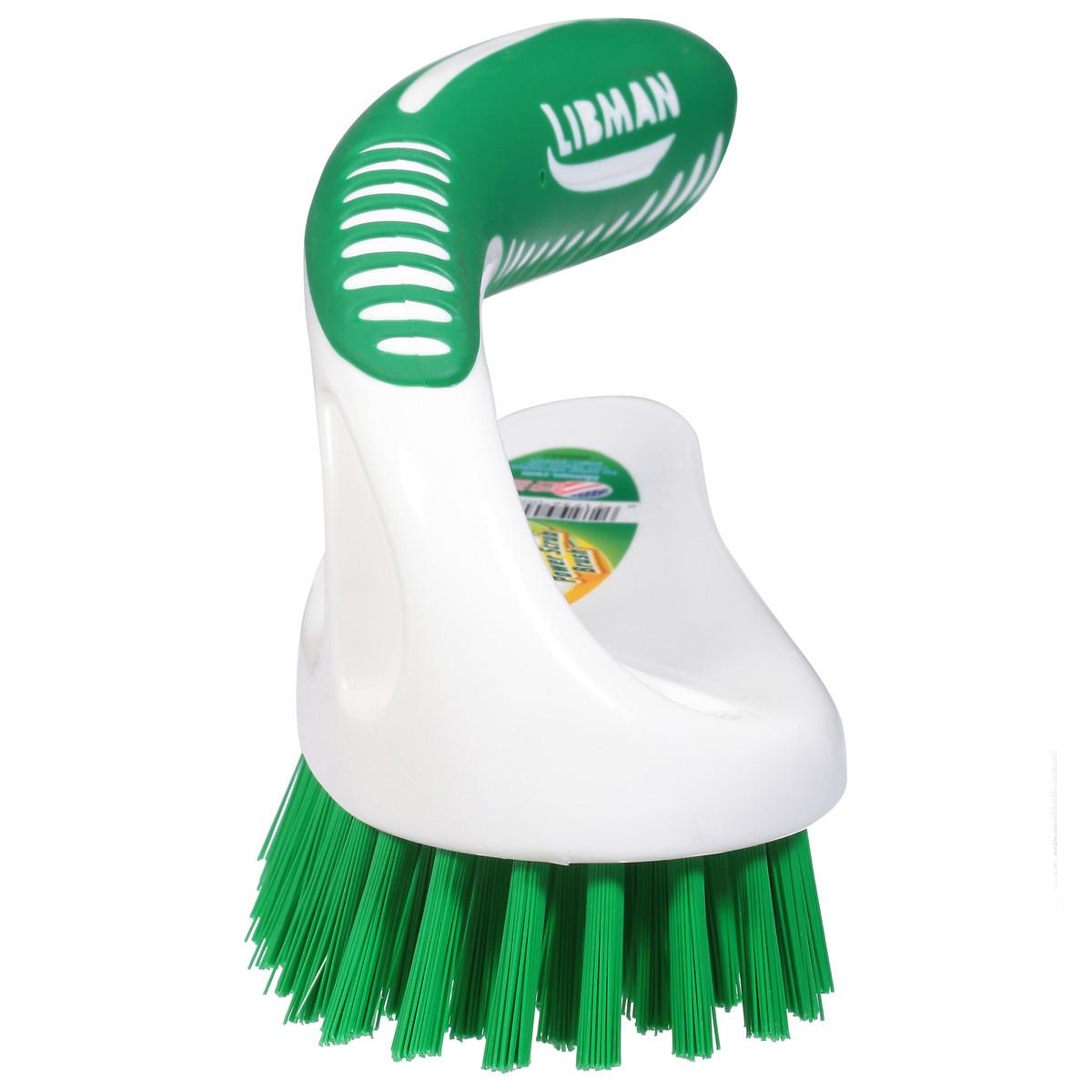 slide 2 of 9, Libman Scrub Brush 1 ea, 1 ct