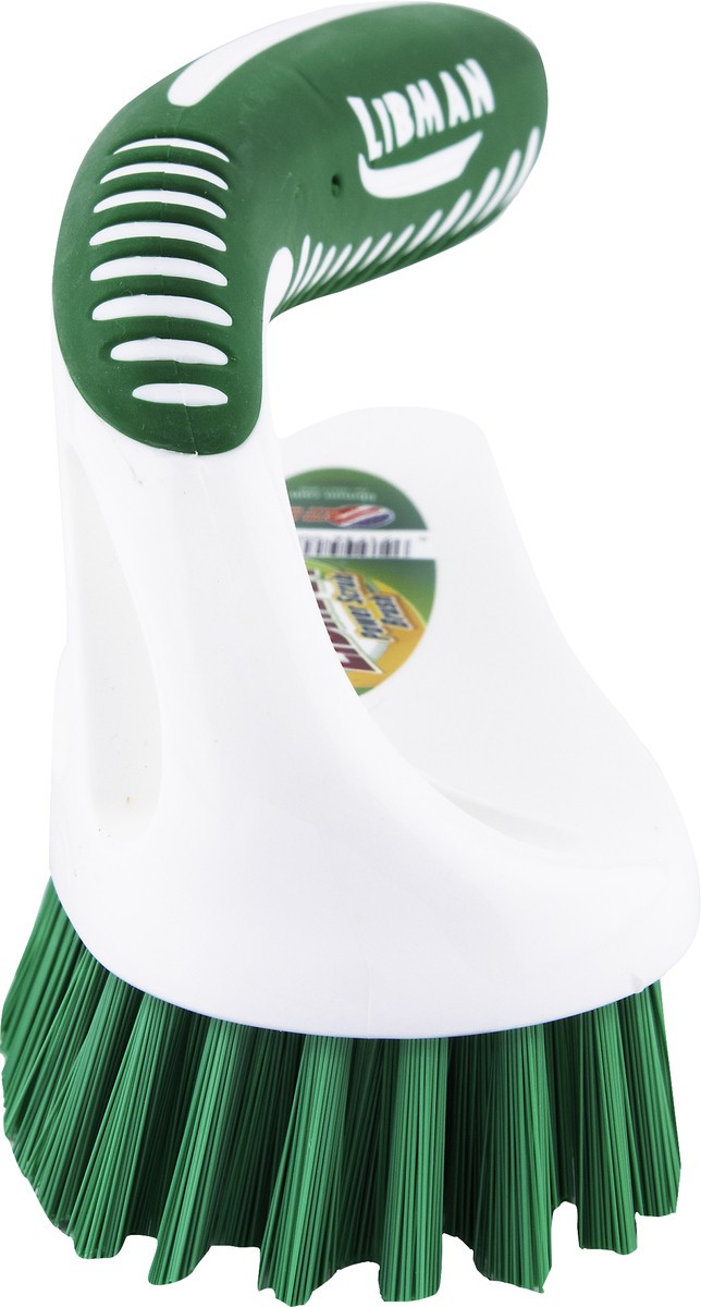 slide 1 of 9, Libman Scrub Brush 1 ea, 1 ct