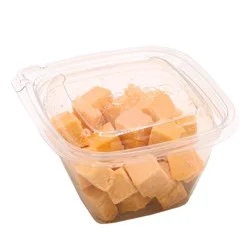 Cheddar Cheese Cubes
