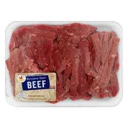 Beef for Stir Fry Fresh