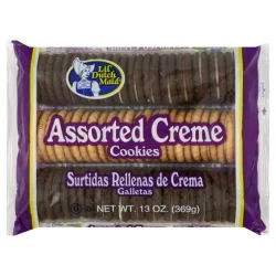 Lil' Dutch Maid Assorted Creme Cookies