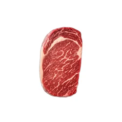Stop & Shop Natural Thin Cut Beef Ribeye Steak Fresh