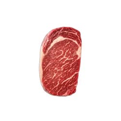 Stop & Shop Natural Thin Cut Beef Ribeye Steak Fresh