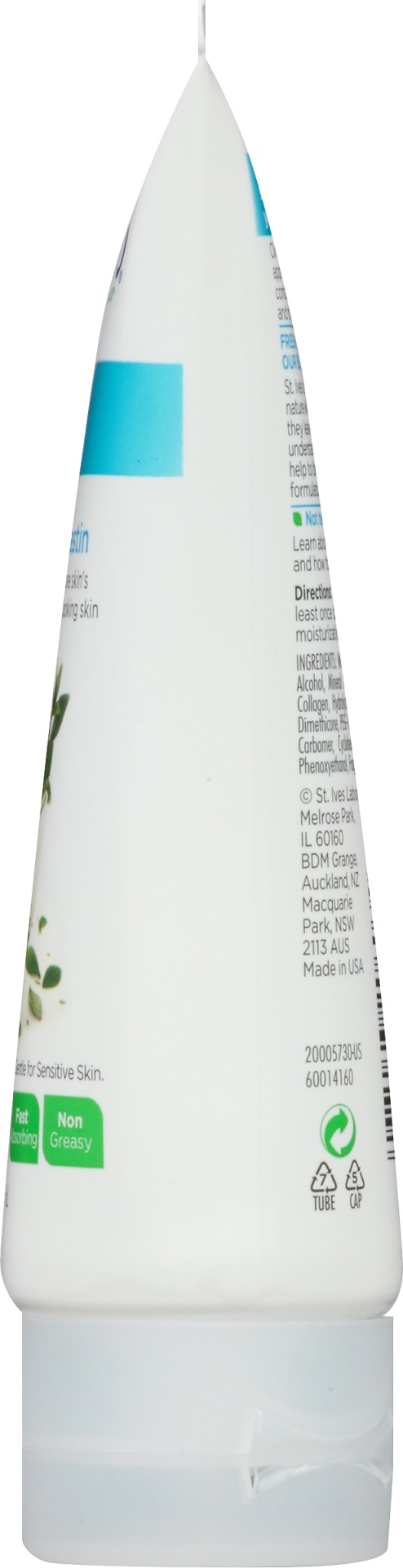 slide 4 of 7, St. Ives Collagen Elastin Skin Renewing Body Lotion, 2 oz