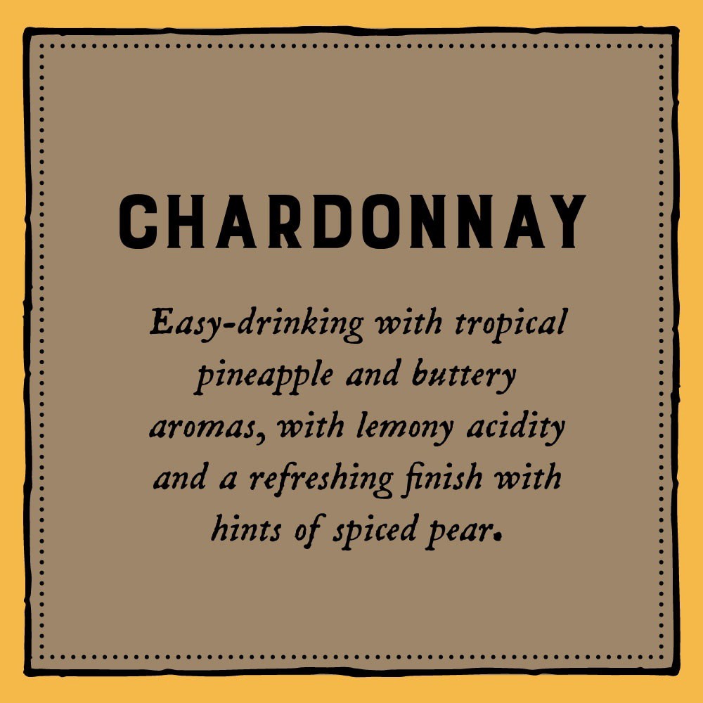 slide 6 of 6, Provisions Chardonnay, 3 liter