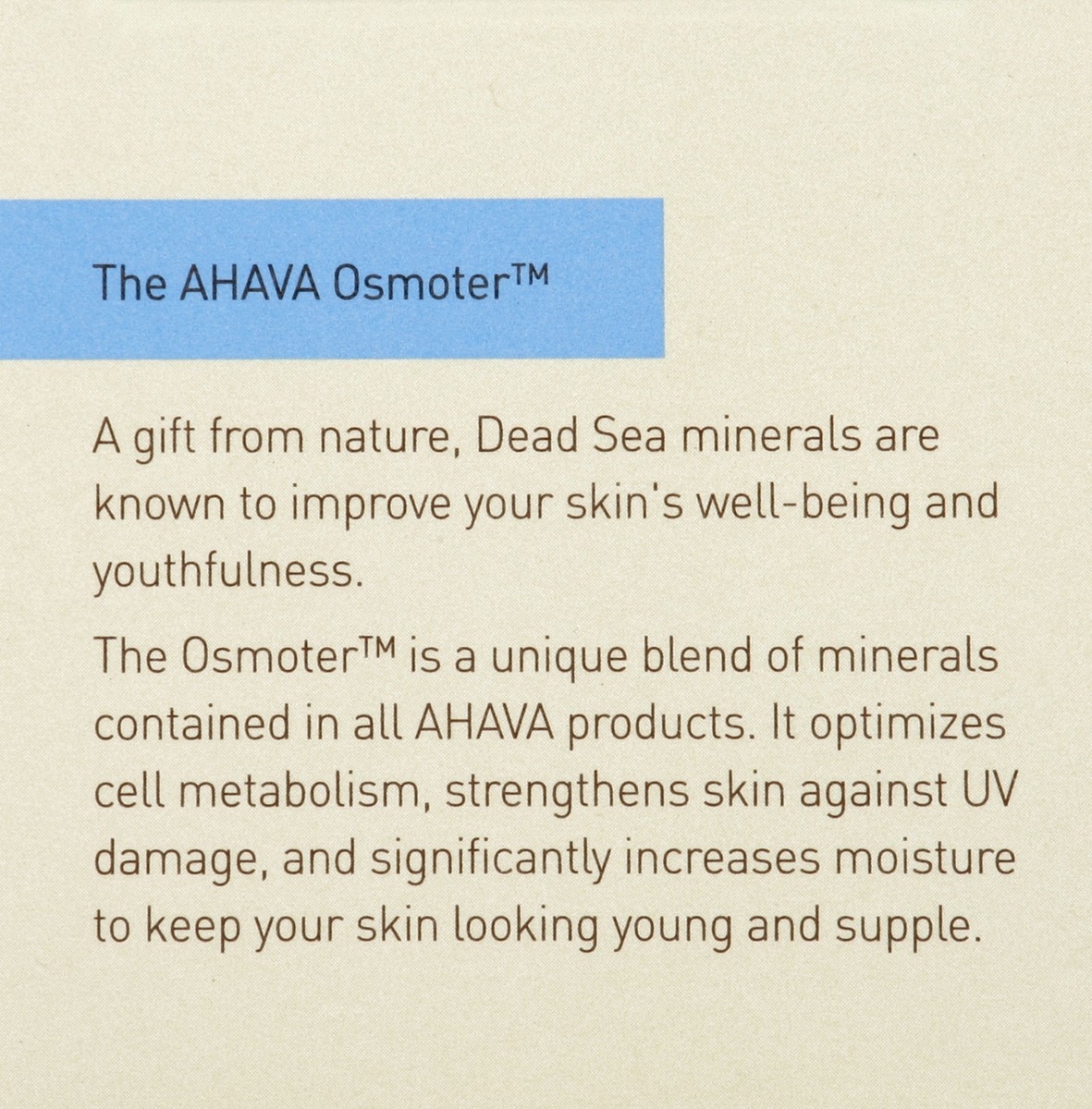 slide 2 of 5, Ahava Essential Day Moisturizer, Normal to Dry Skin, 1.7 oz